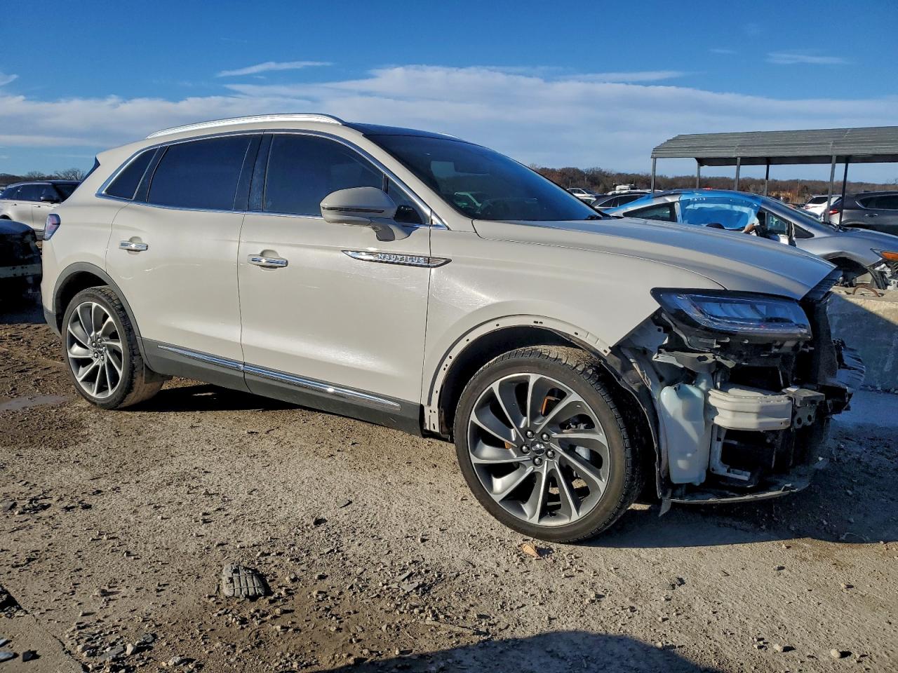Lincoln Nautilus Reserve Image 8