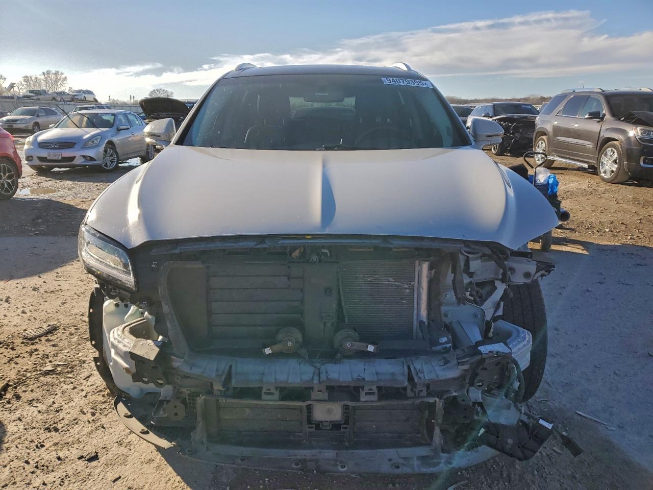 Lincoln Nautilus Reserve Image 3