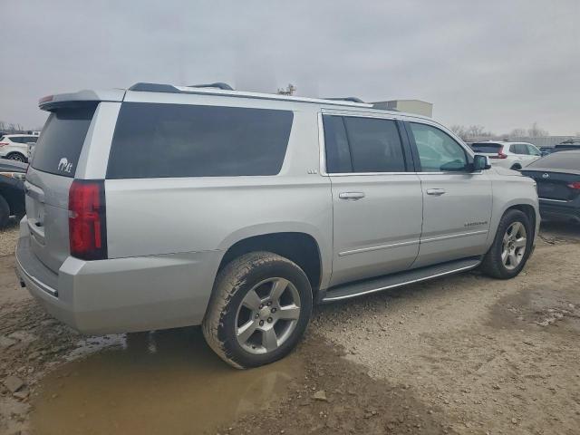 Chevrolet Suburban K1500 Ltz Image 3