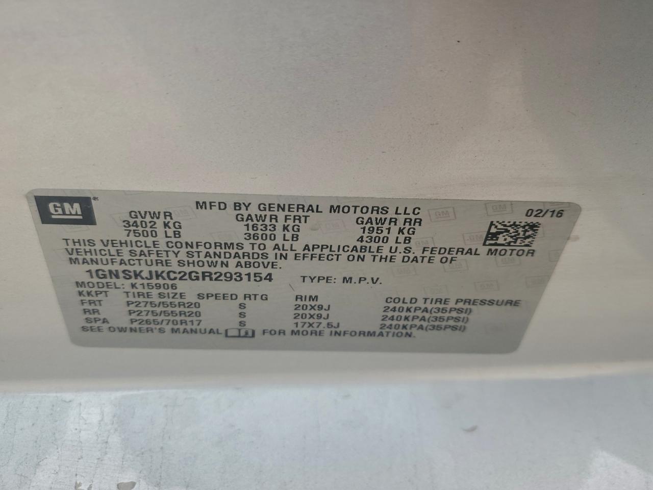 Chevrolet Suburban K1500 Ltz Image 10