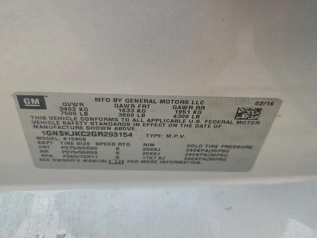 Chevrolet Suburban K1500 Ltz Image 10