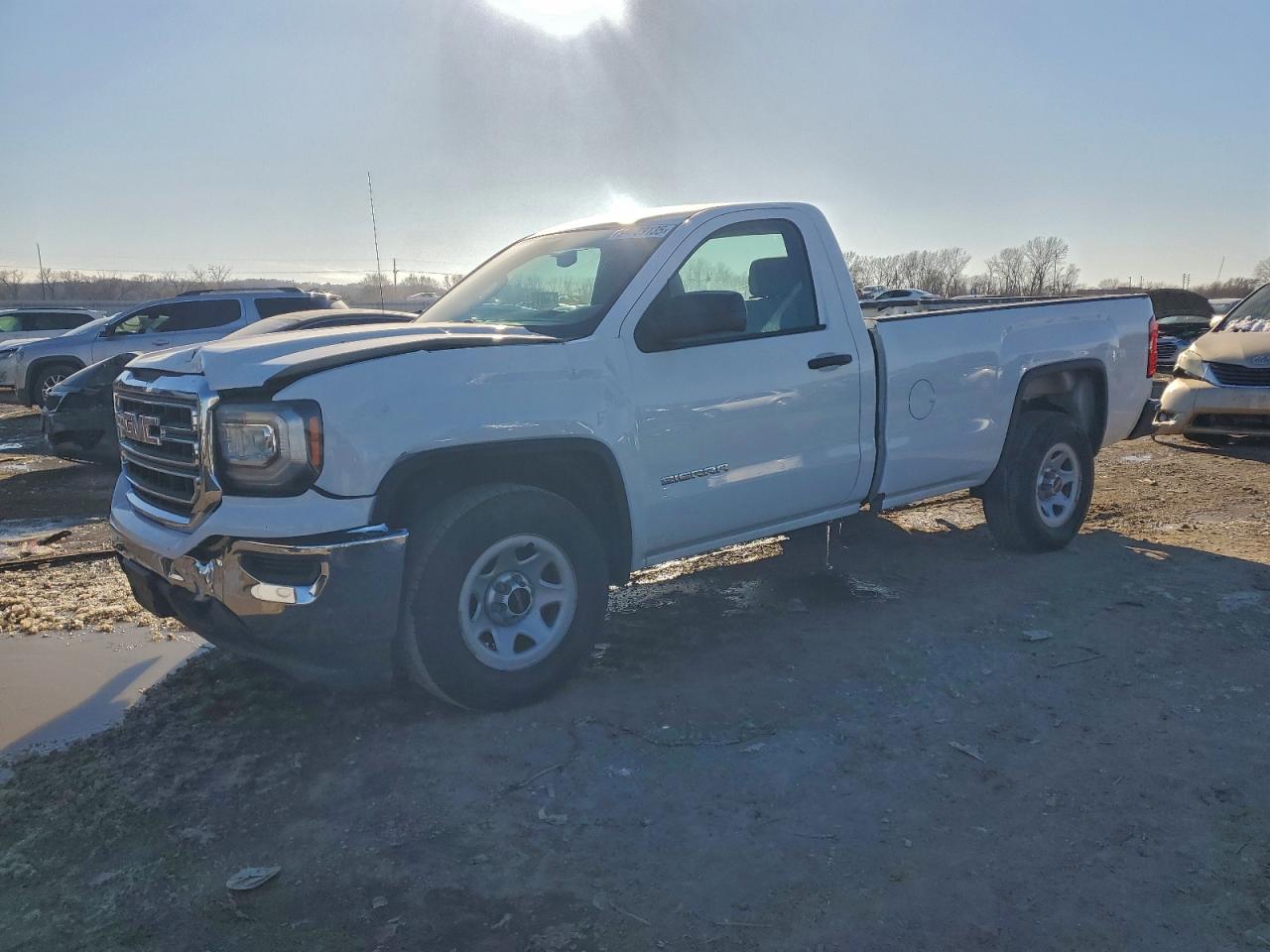 GMC Sierra C1500 Image 1