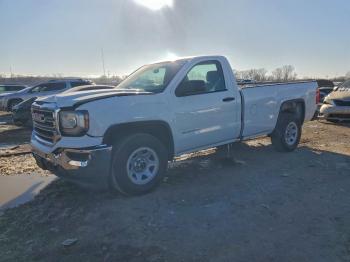  Salvage GMC Sierra