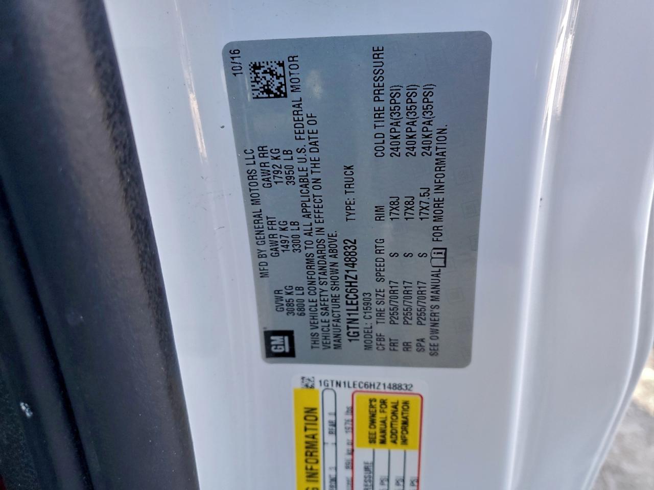 GMC Sierra C1500 Image 9