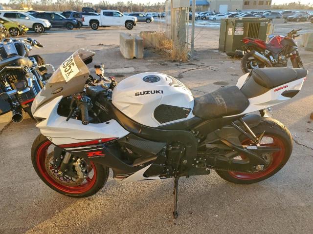 Suzuki Gsxr600 Image 3