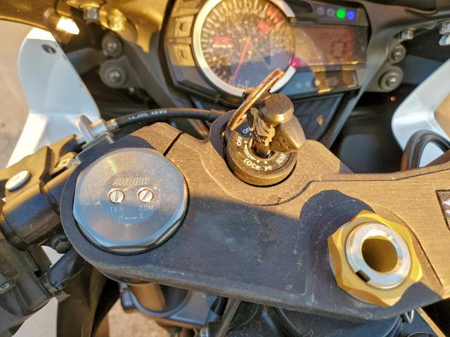 Suzuki Gsxr600 Image 4