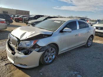  Salvage Buick LaCrosse