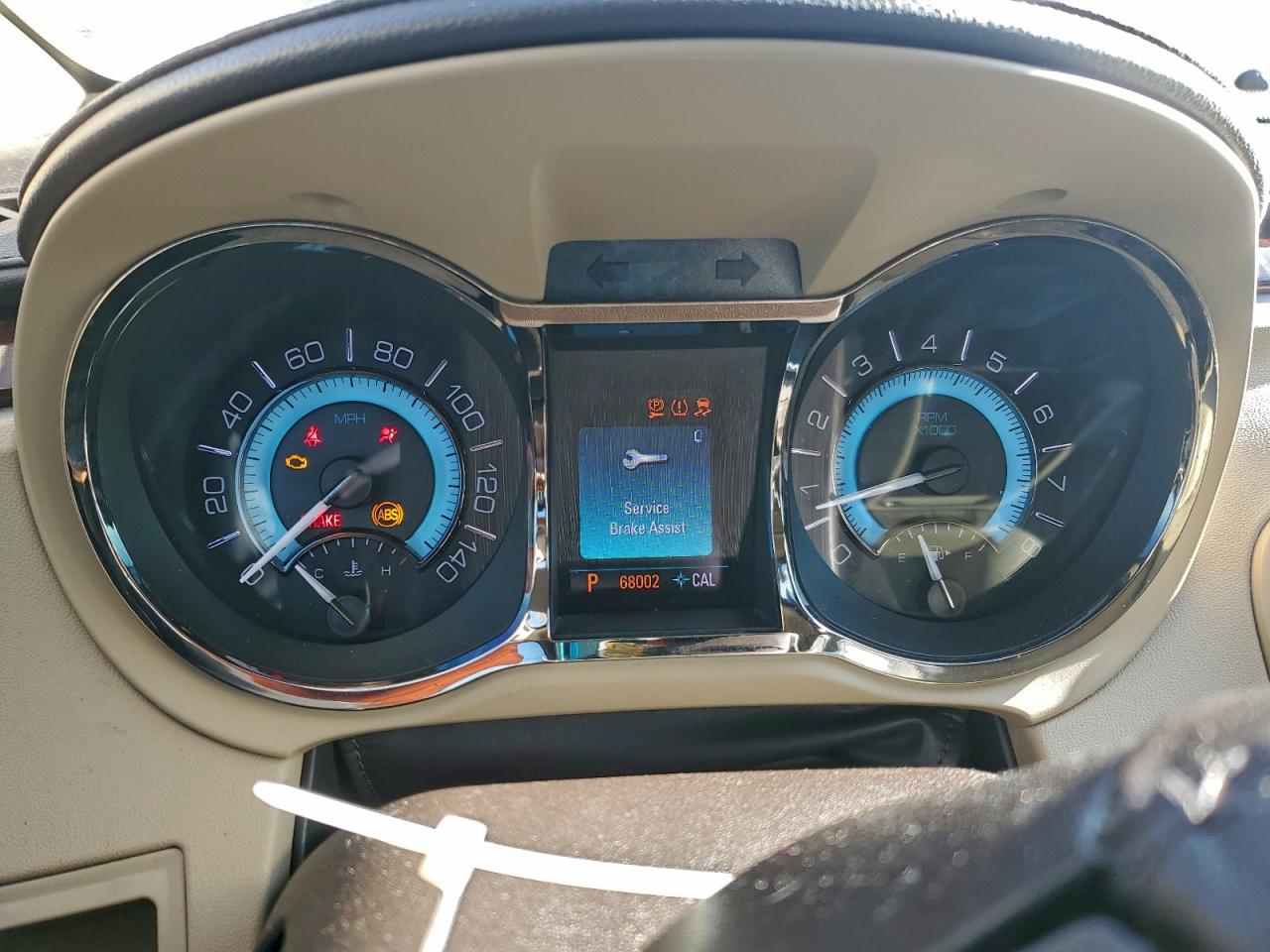 Buick LaCrosse Premium Image 4