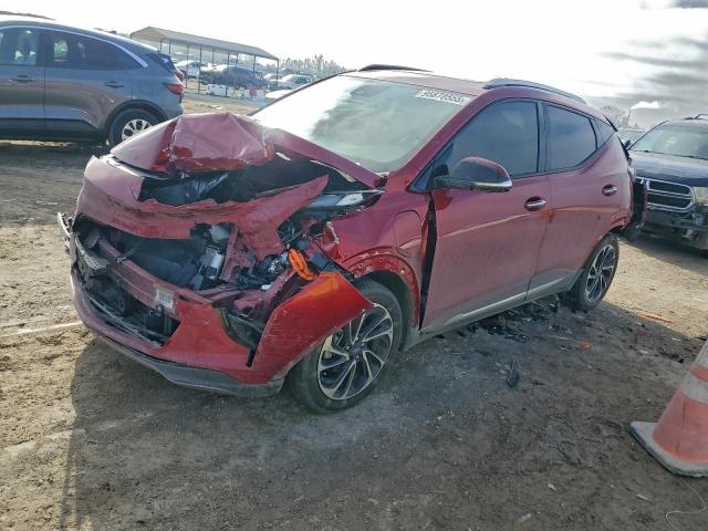  Salvage Chevrolet Bolt