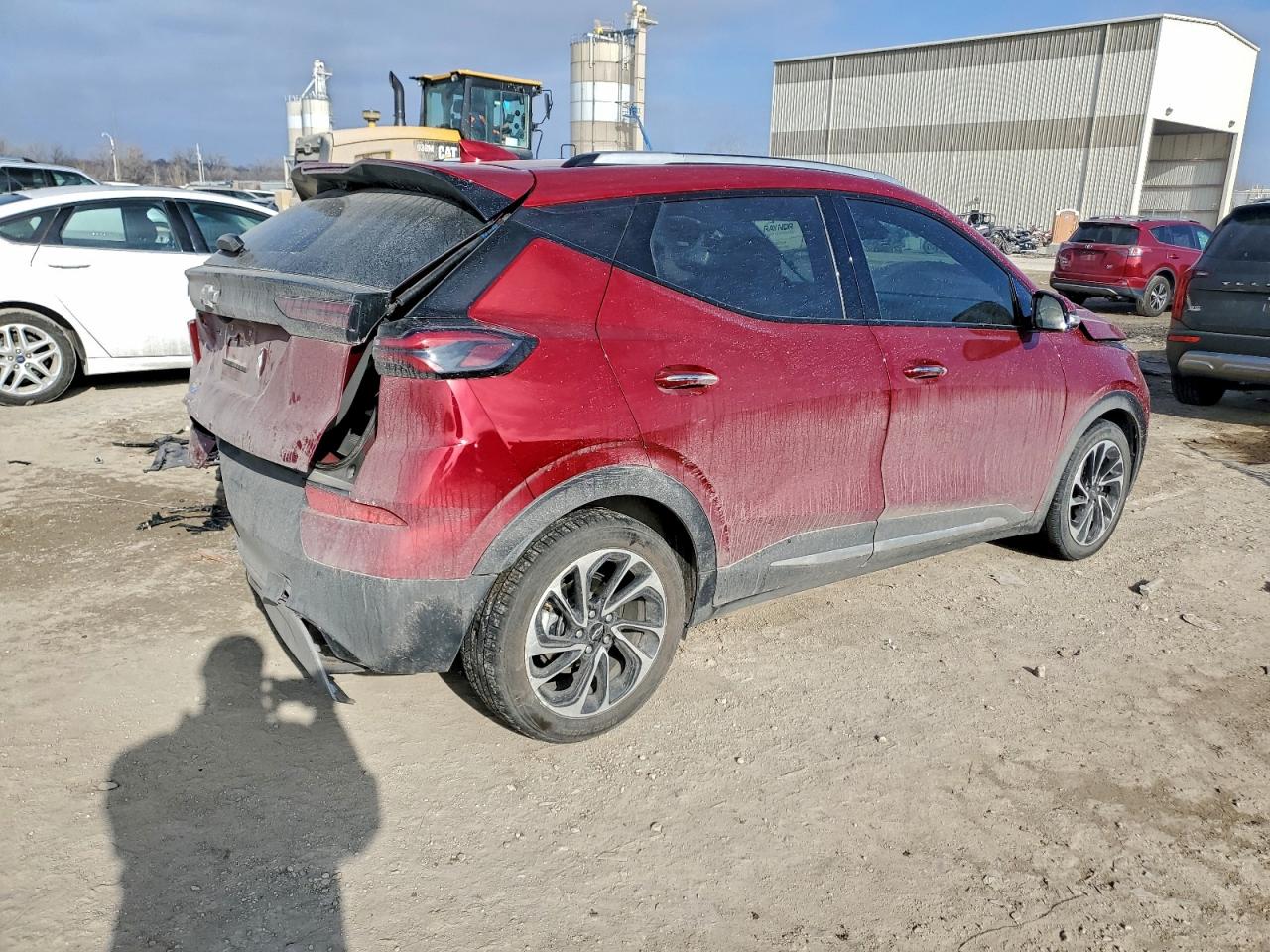 Chevrolet Bolt Premier Image 13
