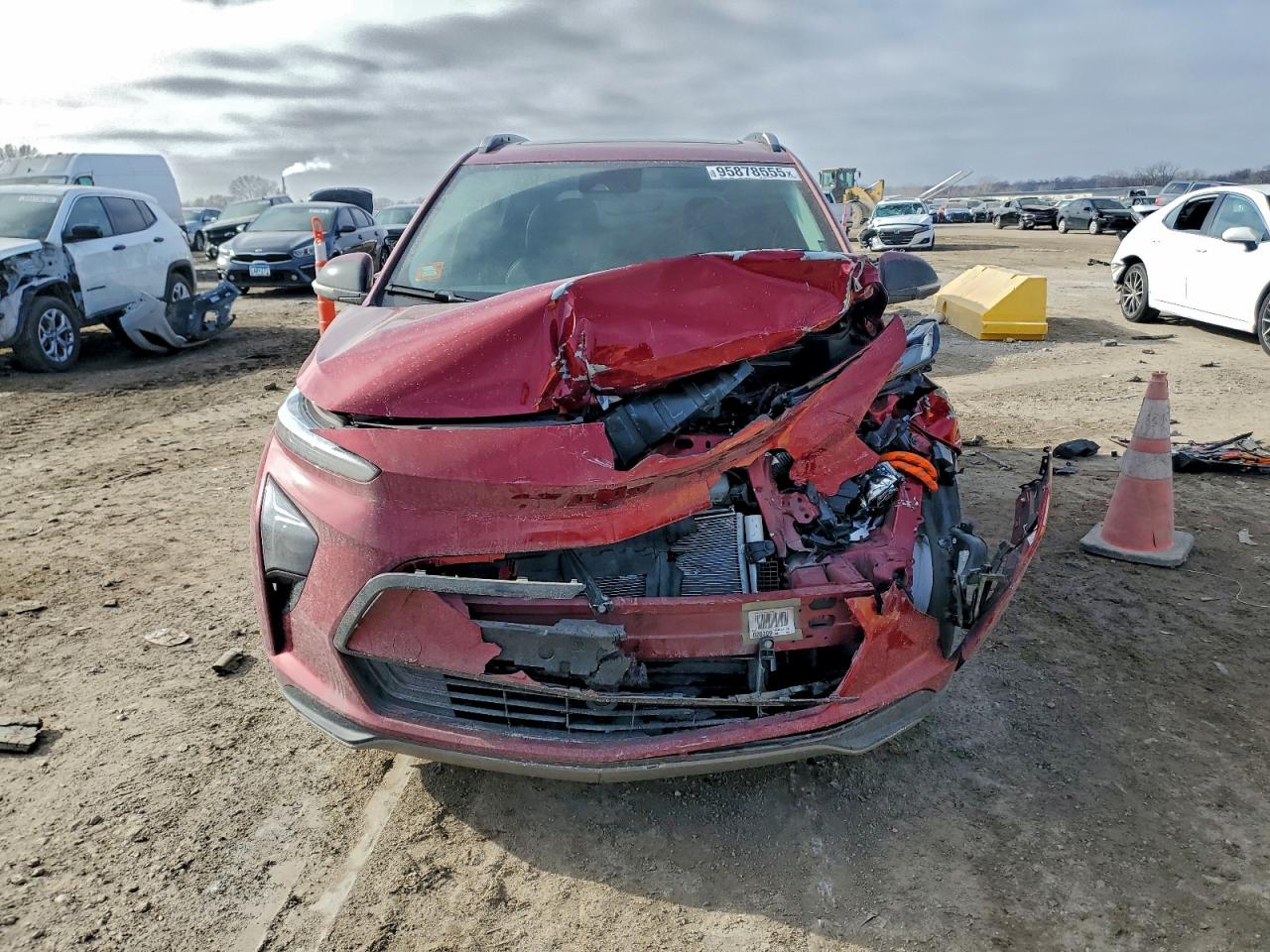 Chevrolet Bolt Premier Image 8