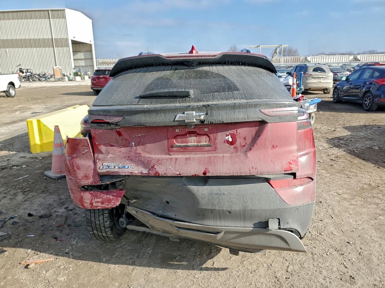 Chevrolet Bolt Premier Image 6