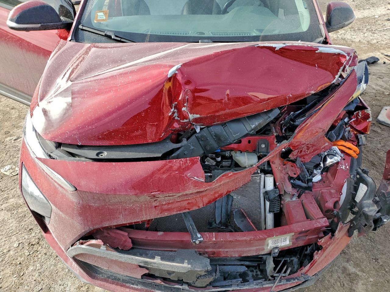 Chevrolet Bolt Premier Image 10