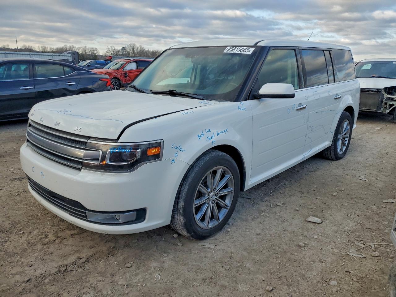 Ford Flex Limited Image 1
