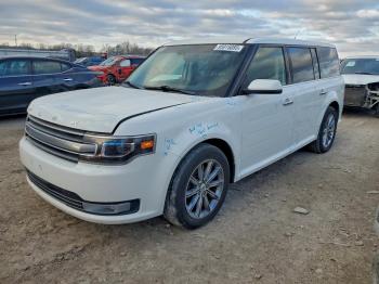  Salvage Ford Flex