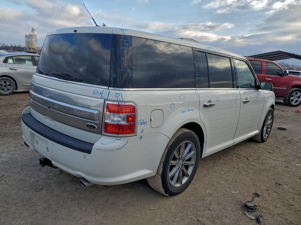 Ford Flex Limited Image 2