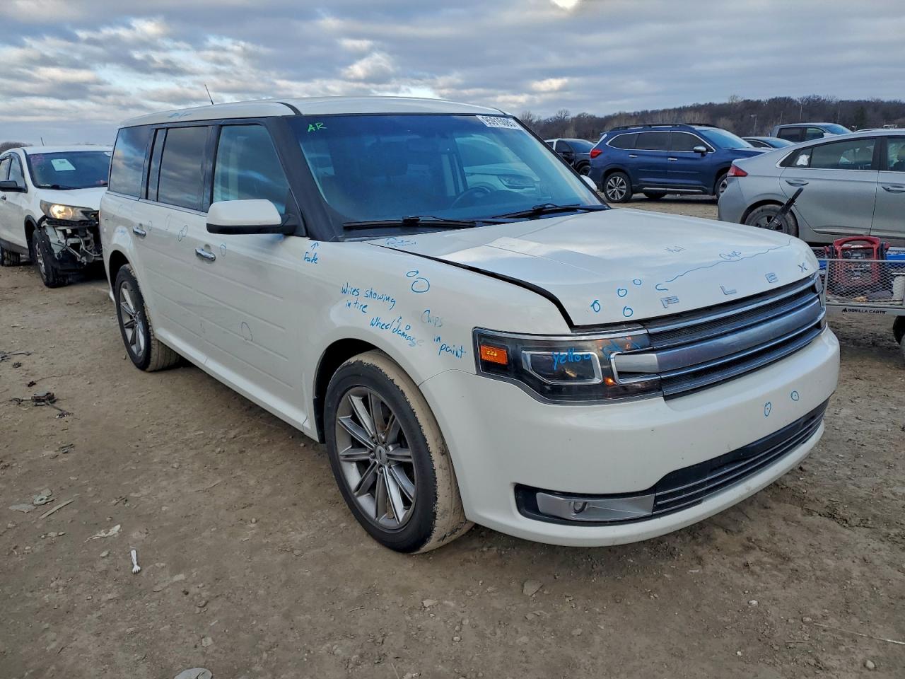 Ford Flex Limited Image 12