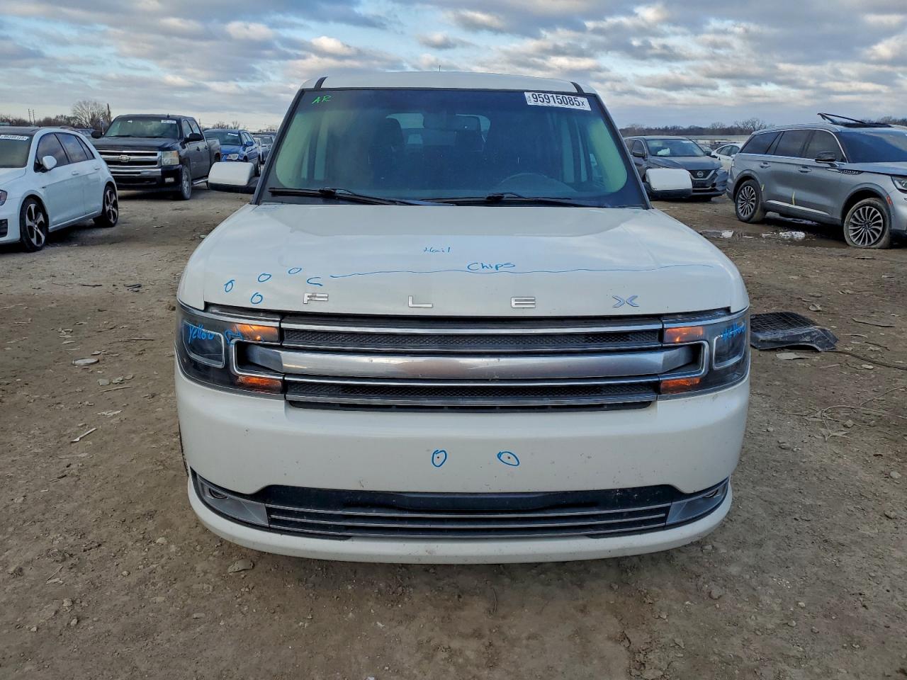 Ford Flex Limited Image 5