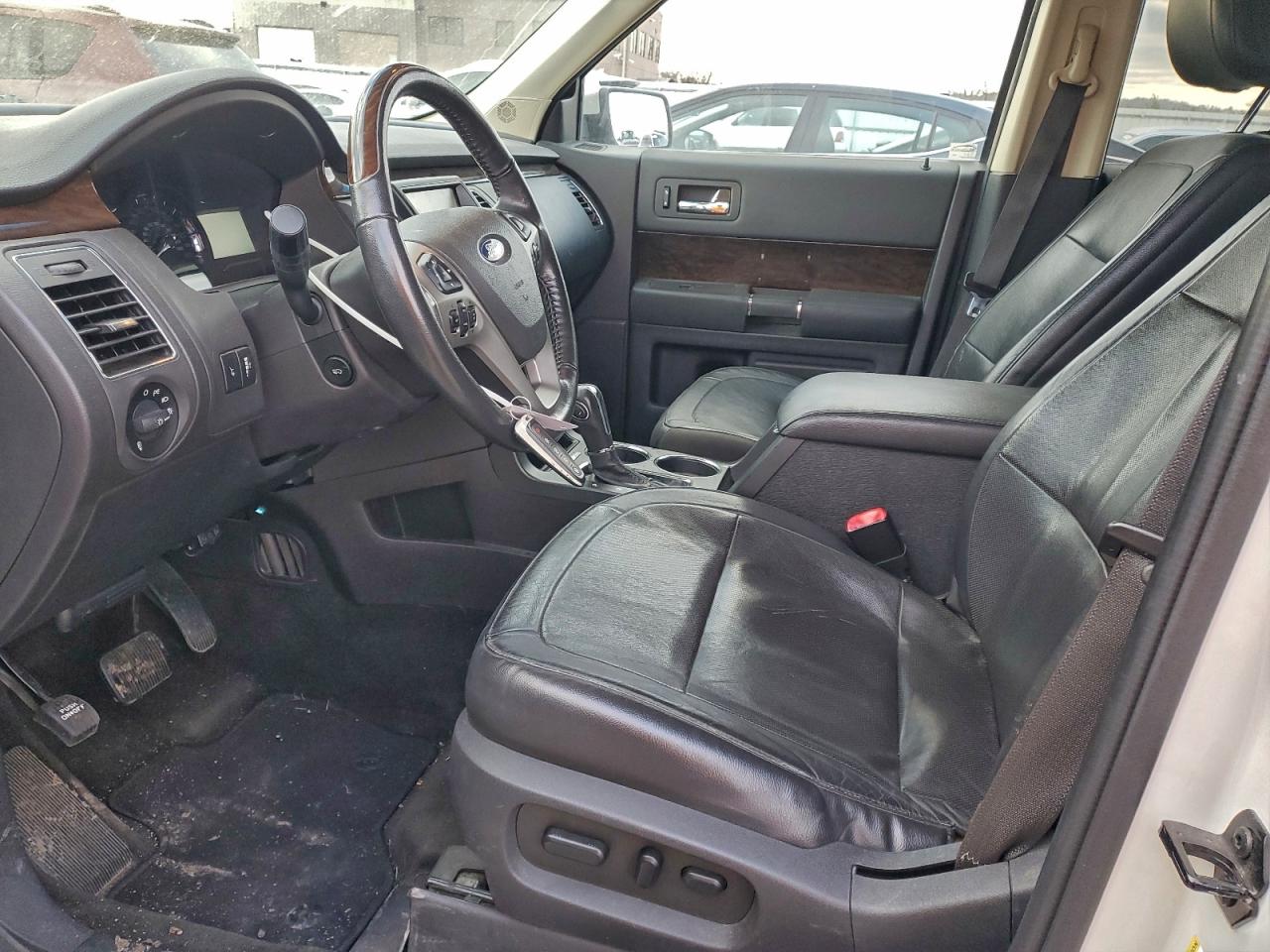 Ford Flex Limited Image 6