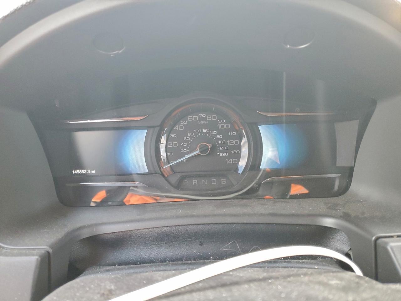 Ford Flex Limited Image 3