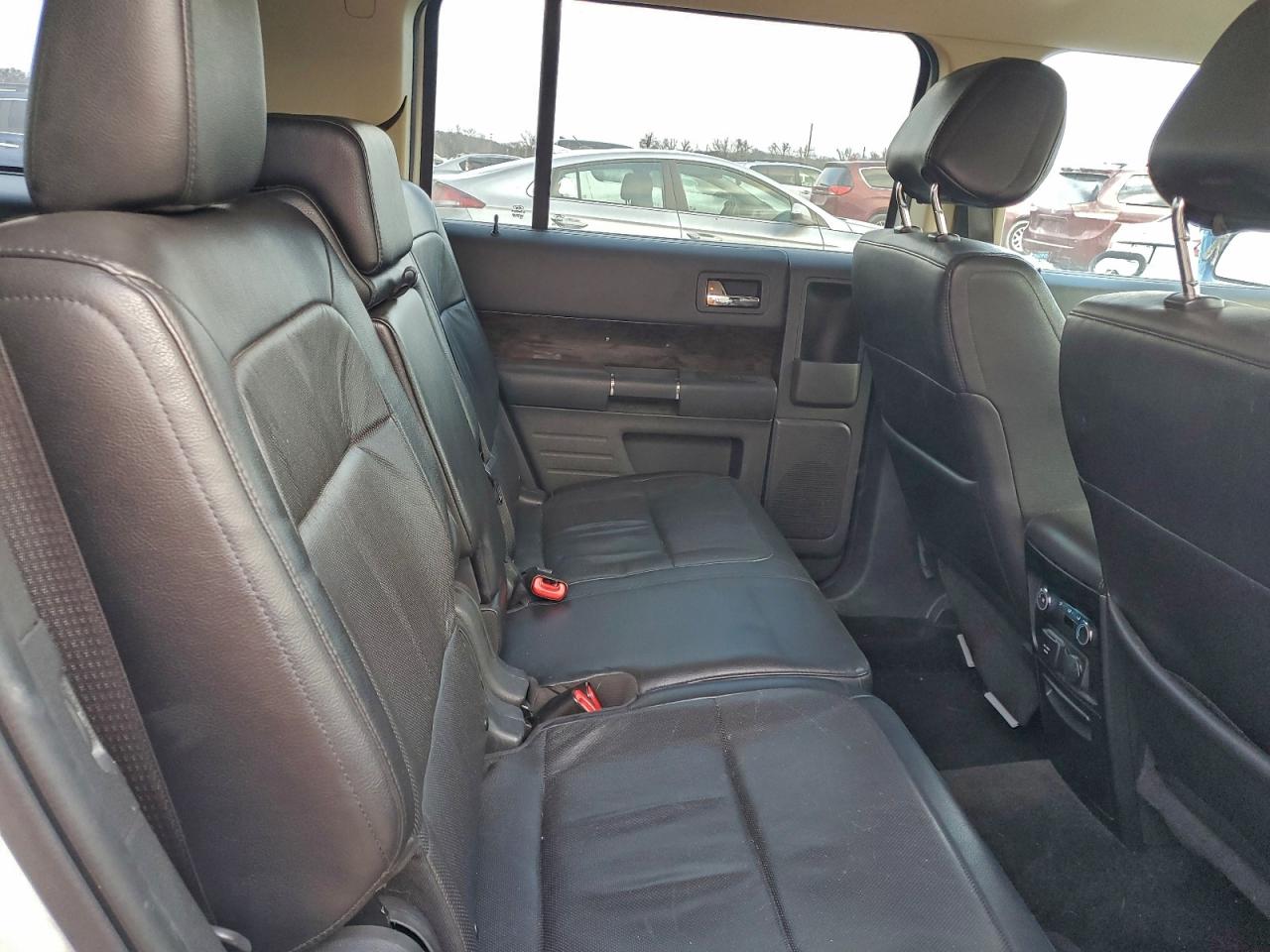 Ford Flex Limited Image 9