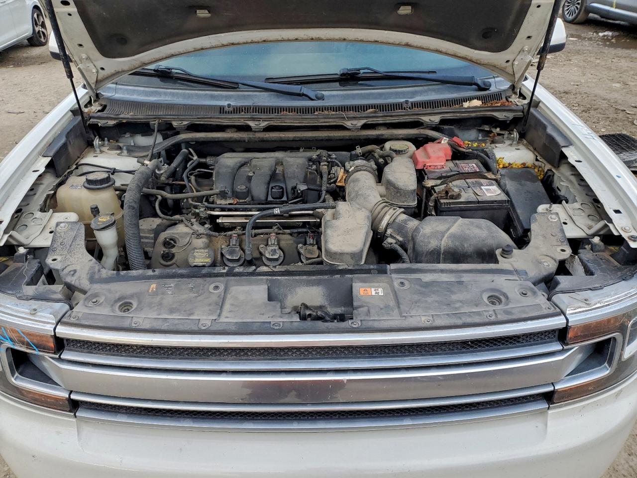 Ford Flex Limited Image 10