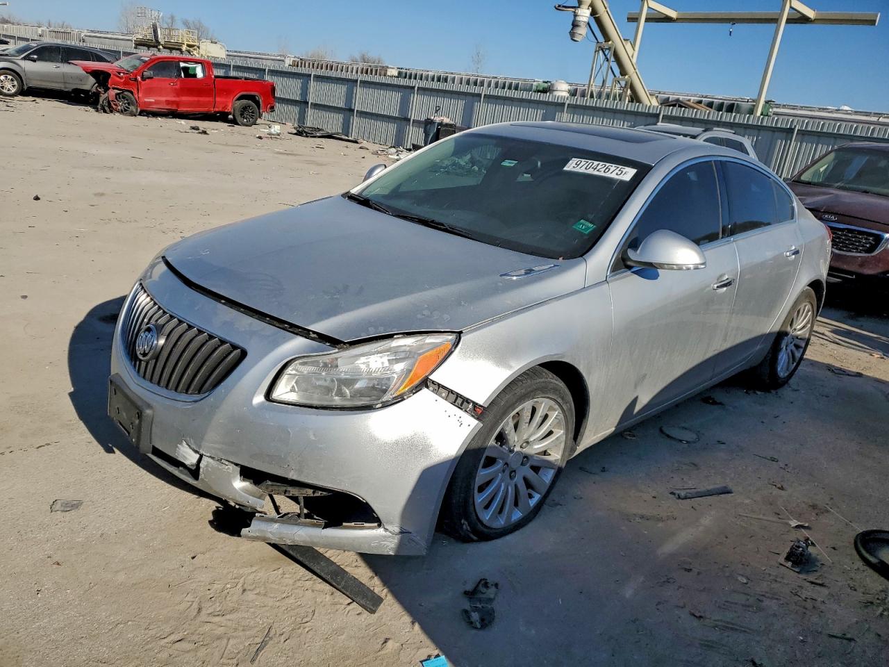 Buick Regal Premium Image 1