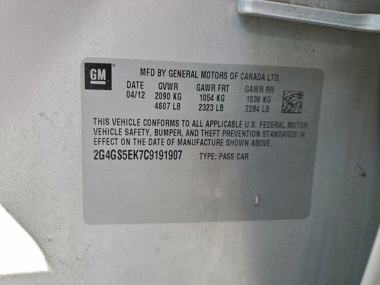 Buick Regal Premium Image 6