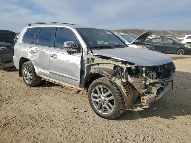 Lexus Lx570 570 Image 2