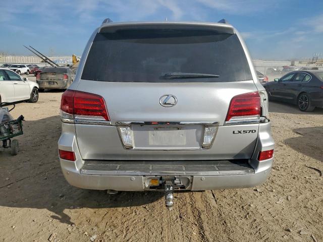 Lexus Lx570 570 Image 10