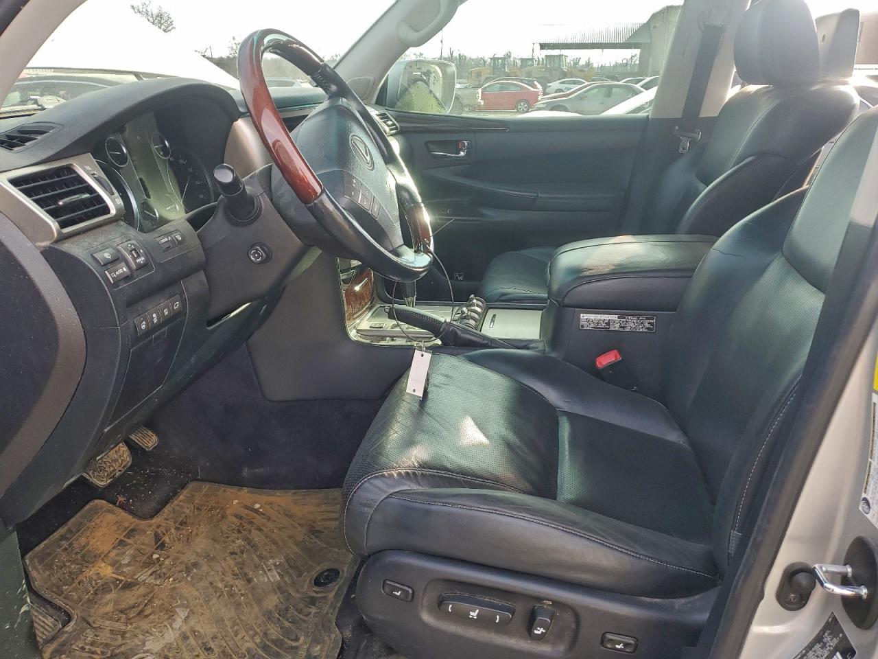 Lexus Lx570 570 Image 14