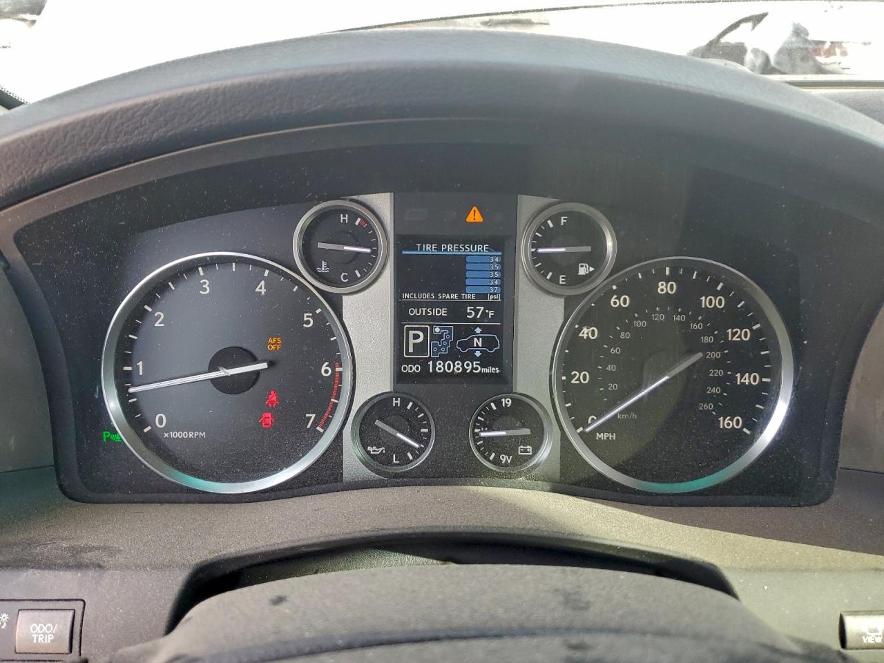 Lexus Lx570 570 Image 3