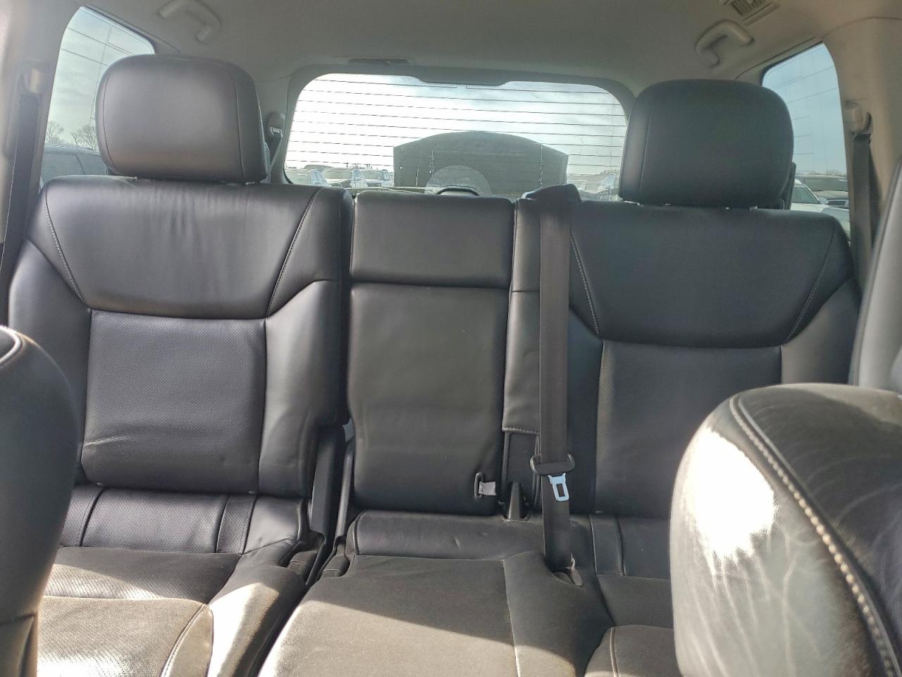 Lexus Lx570 570 Image 4