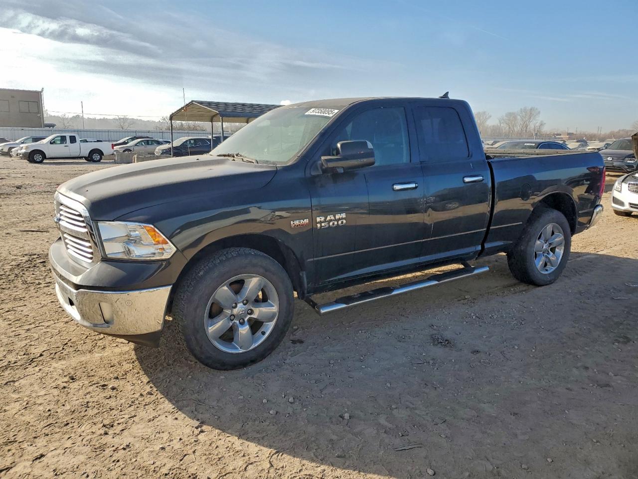 Ram 1500 Slt Image 1