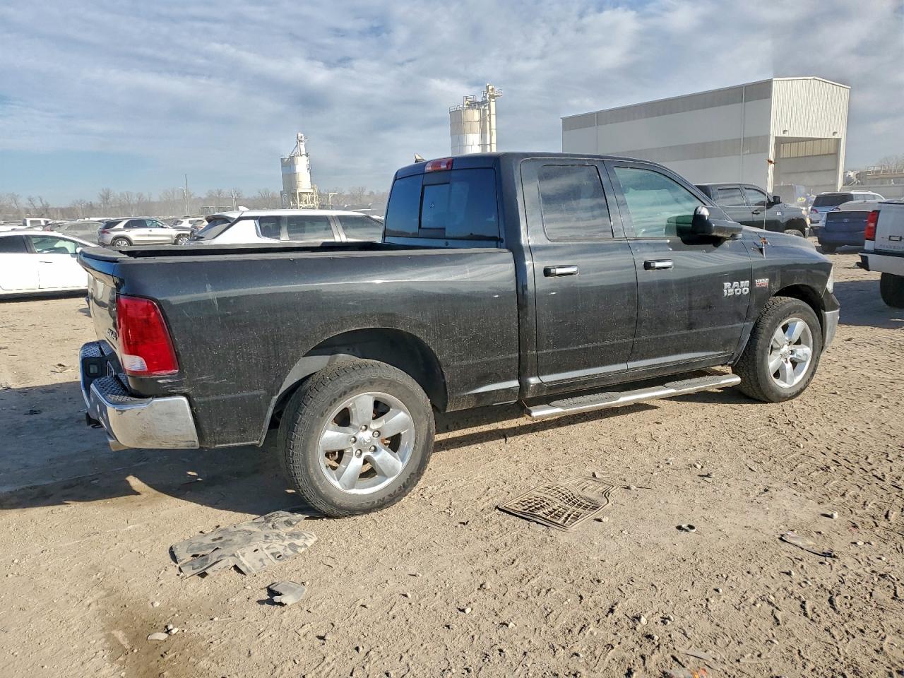 Ram 1500 Slt Image 2