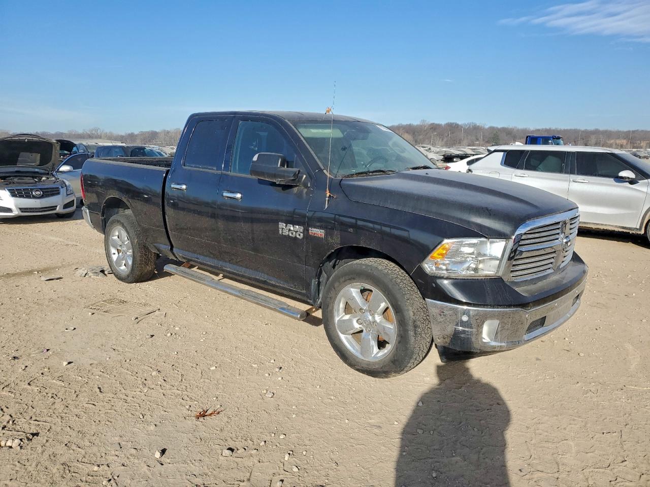 Ram 1500 Slt Image 9