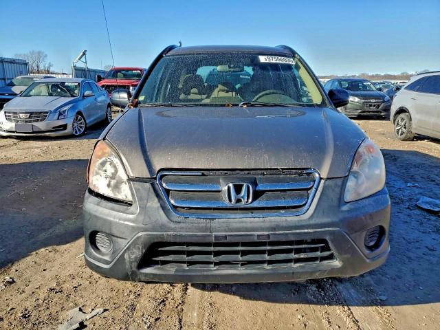 Honda Crv Lx Image 11