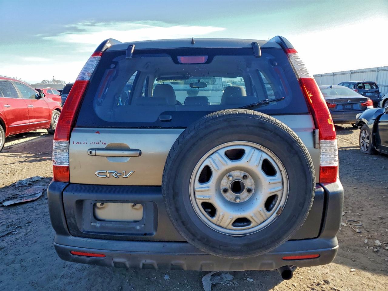 Honda Crv Lx Image 12