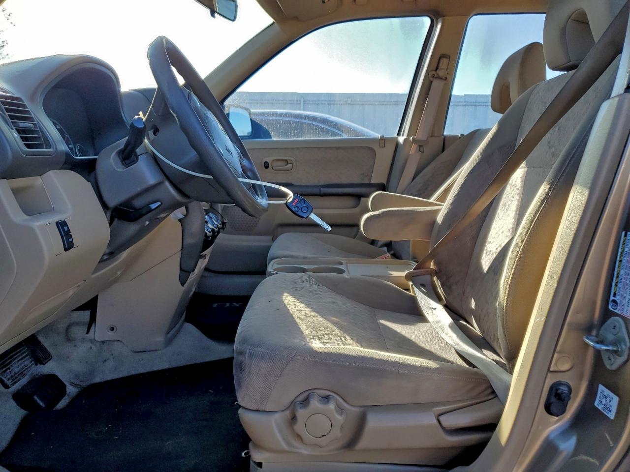 Honda Crv Lx Image 3