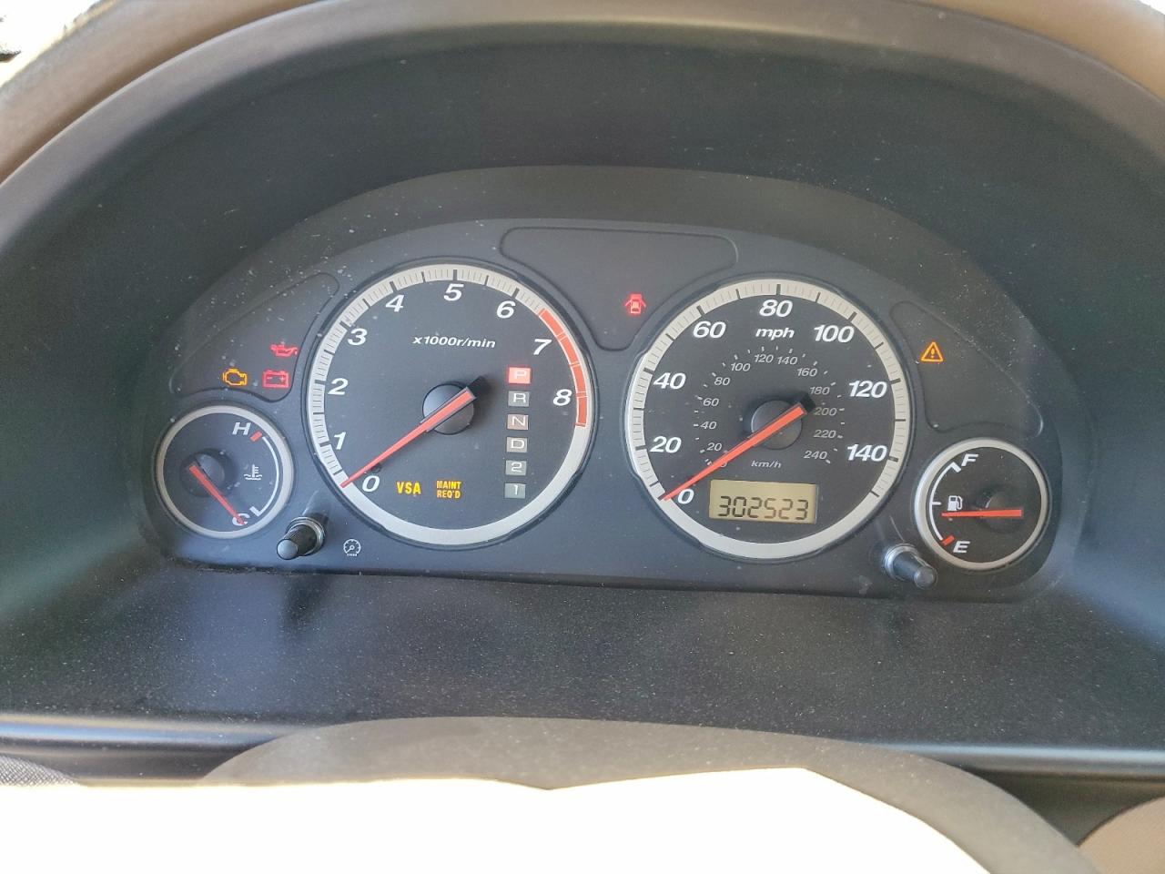 Honda Crv Lx Image 10