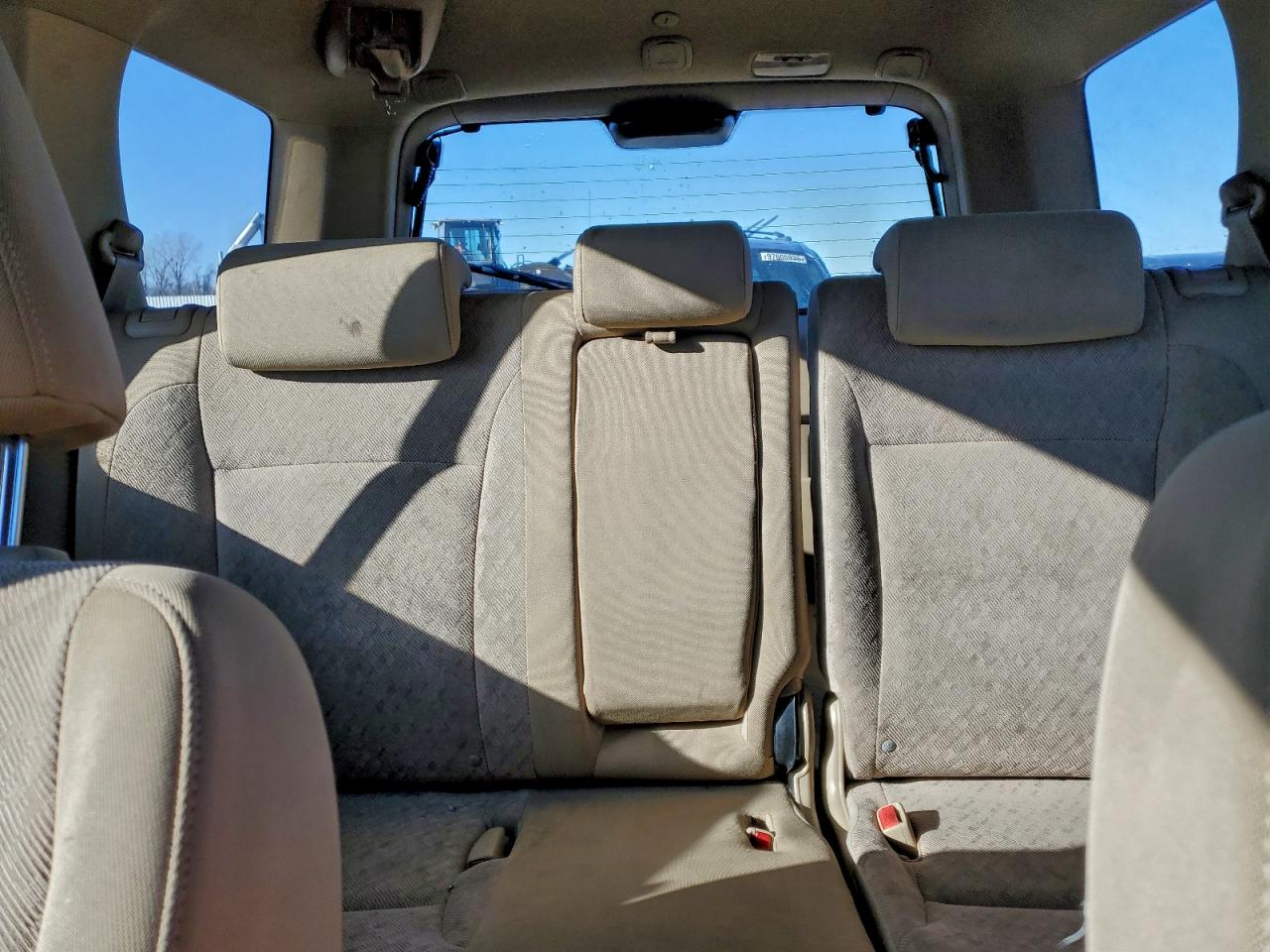 Honda Crv Lx Image 13