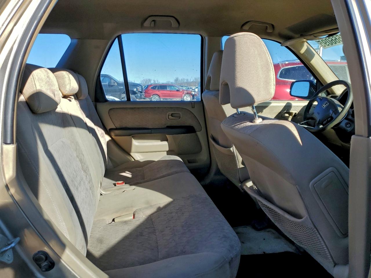 Honda Crv Lx Image 8