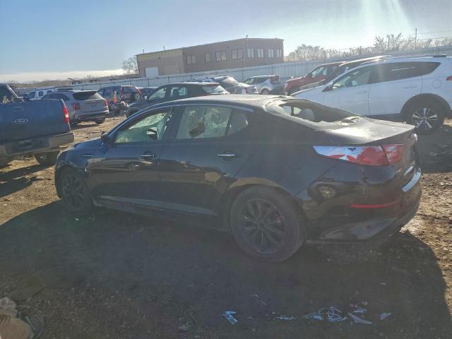 Kia Optima Lx Image 6