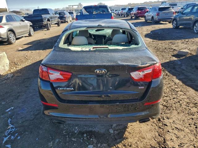 Kia Optima Lx Image 3