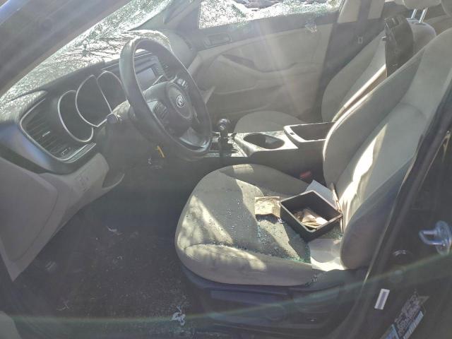 Kia Optima Lx Image 7