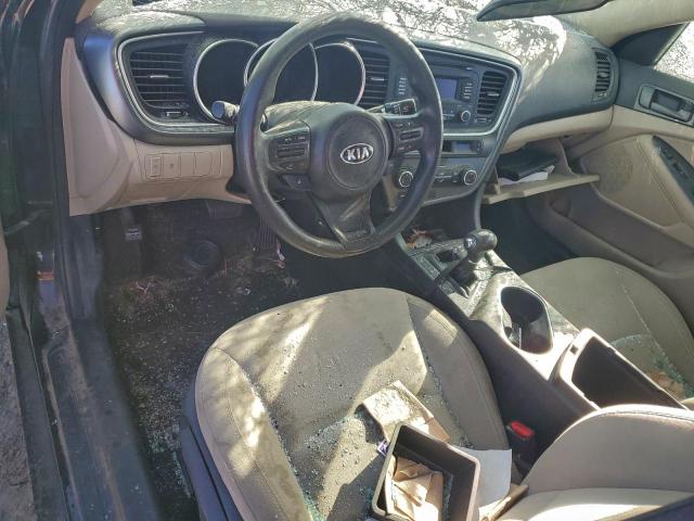 Kia Optima Lx Image 8