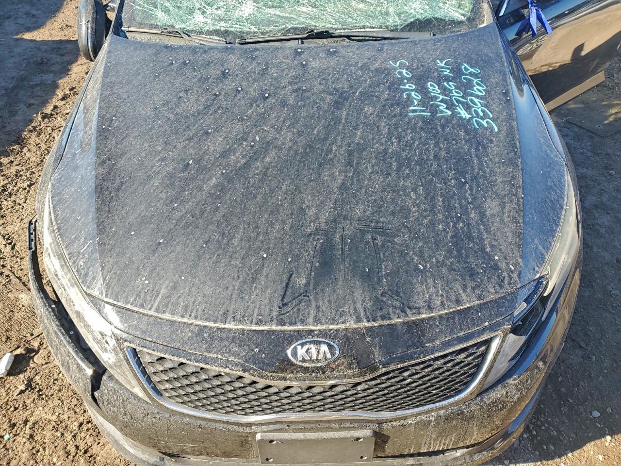 Kia Optima Lx Image 11