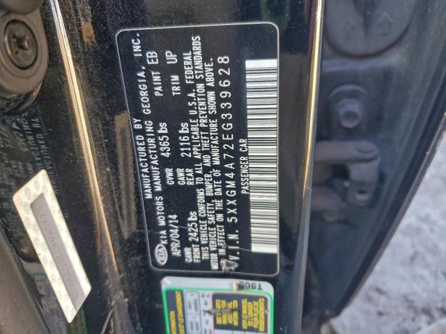 Kia Optima Lx Image 9