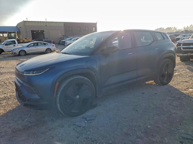  Salvage Fisker Automotive Ocean Extr