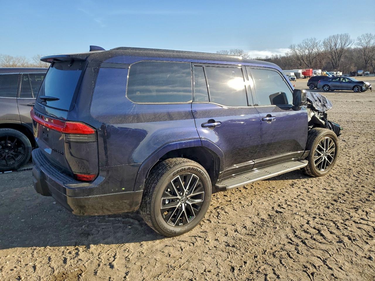 Lexus Gx 550 Premium/premium+ Image 12